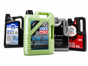 Motors oil