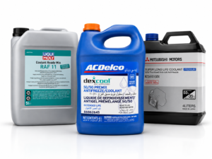 Engine Coolant/ماء رديتر