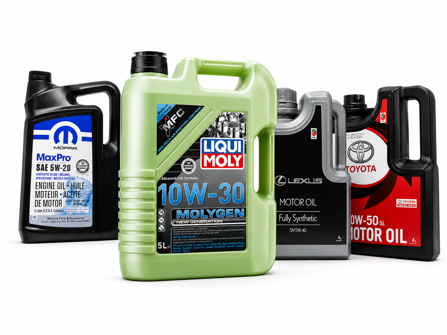 Motor Oils