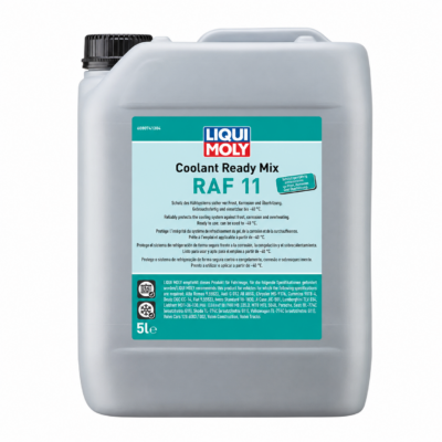 LIQUI MOLY RAF 11 Coolant 5L