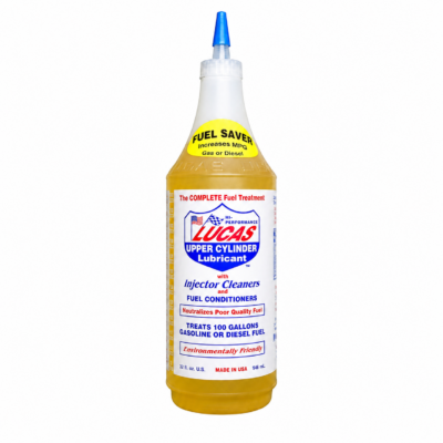 LUCAS Upper Cylinder Lubricant 946mL