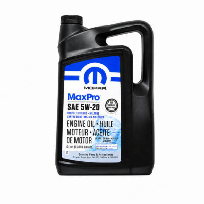 MOPAR MaxPro 5W-20 5L