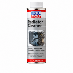 radiator cleaner quality