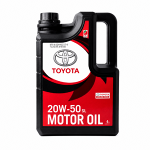 toyota 20w 50